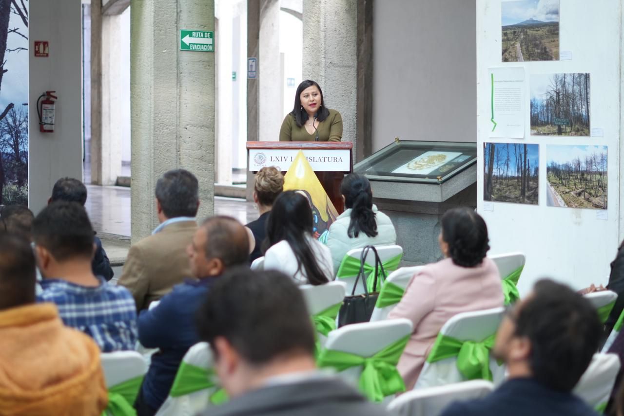 Se lleva a cabo evento de Voluntarios Unidos por el Medio Ambiente 'Héroes de la Matlalcueyetl'